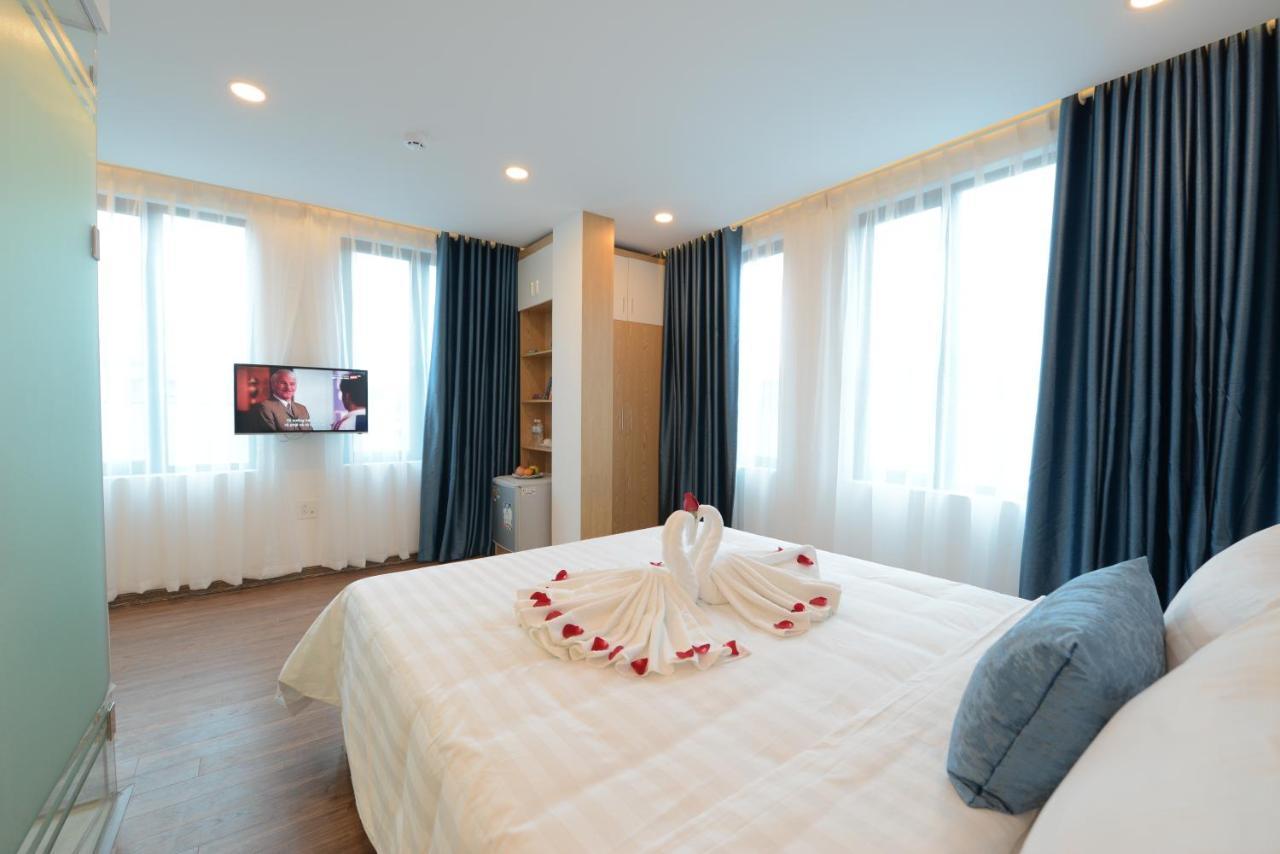 Hanoi Prime Garden Hotel & Spa Экстерьер фото