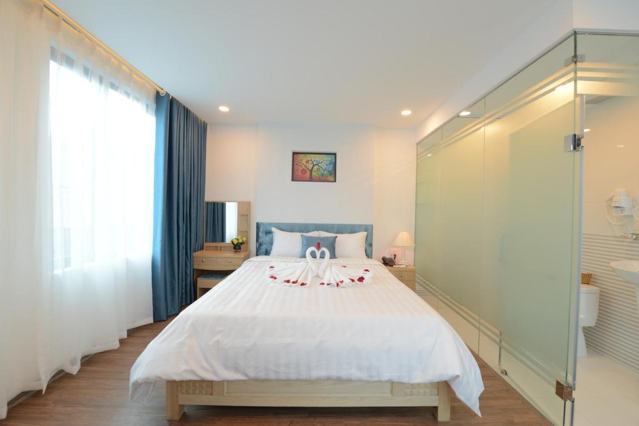 Hanoi Prime Garden Hotel & Spa Экстерьер фото