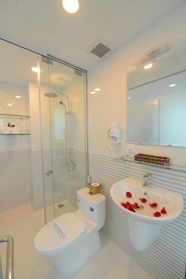 Hanoi Prime Garden Hotel & Spa Экстерьер фото