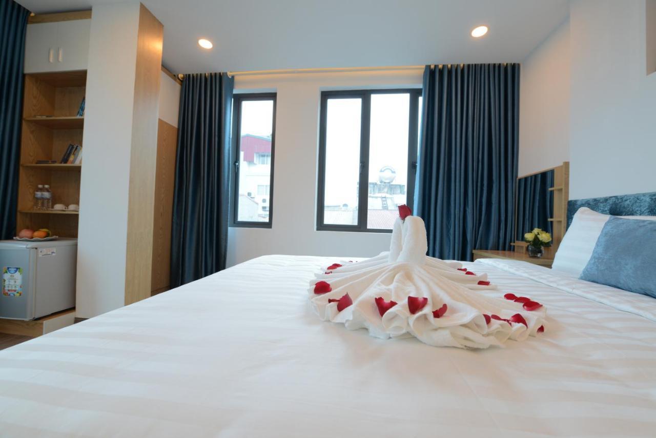 Hanoi Prime Garden Hotel & Spa Экстерьер фото