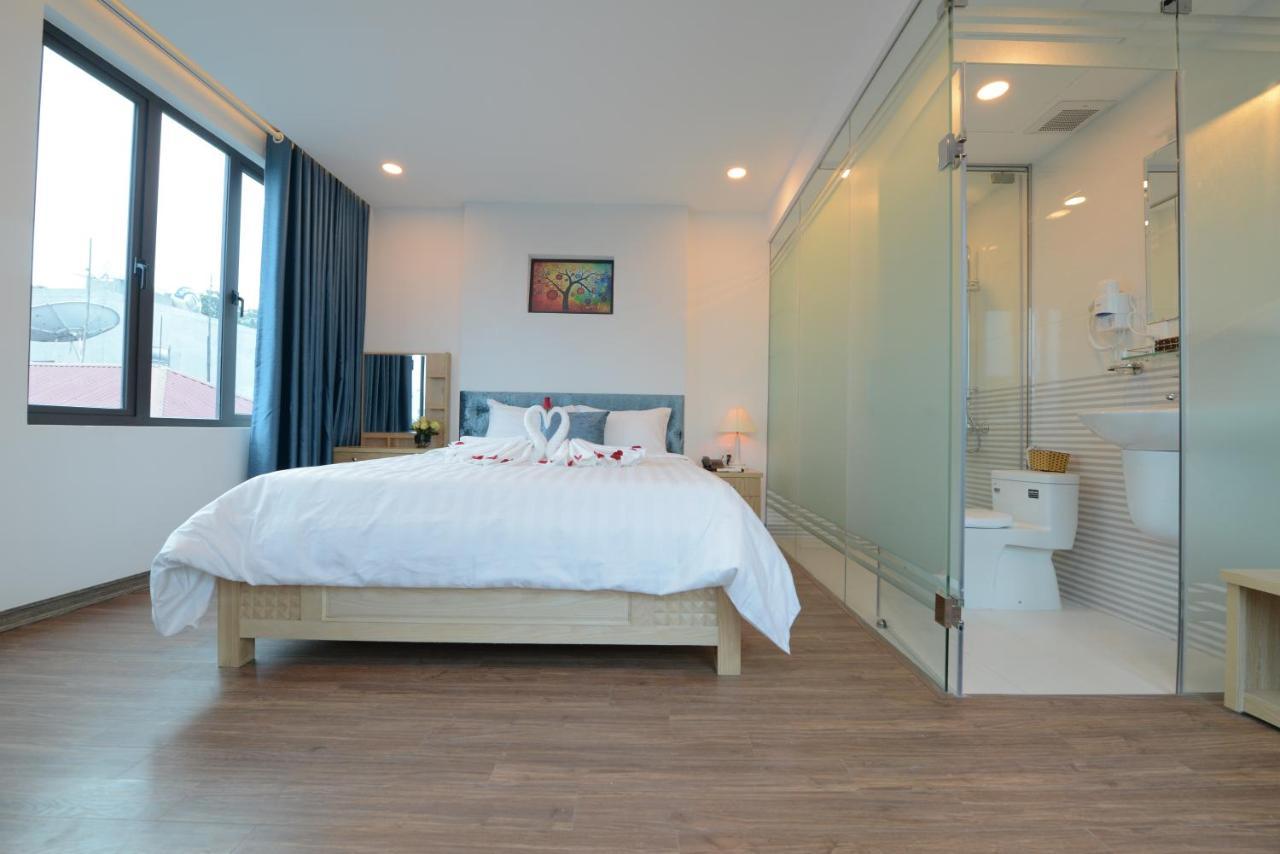 Hanoi Prime Garden Hotel & Spa Экстерьер фото