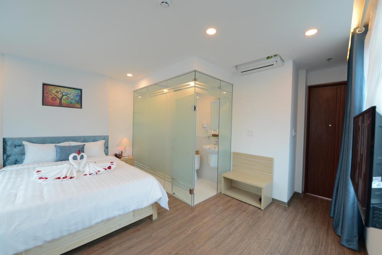 Hanoi Prime Garden Hotel & Spa Экстерьер фото