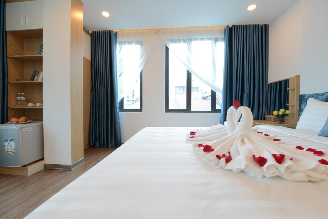 Hanoi Prime Garden Hotel & Spa Экстерьер фото