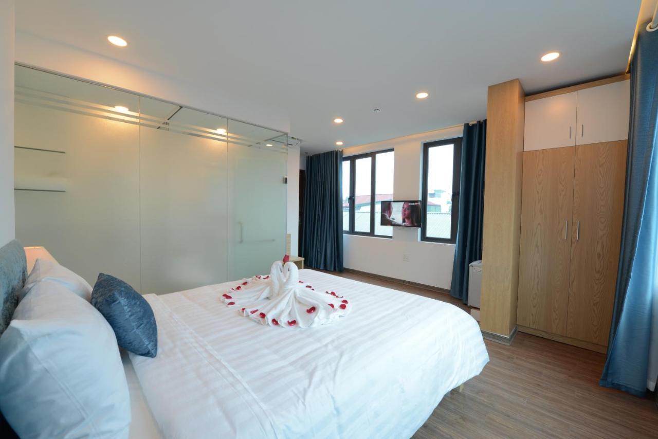 Hanoi Prime Garden Hotel & Spa Экстерьер фото