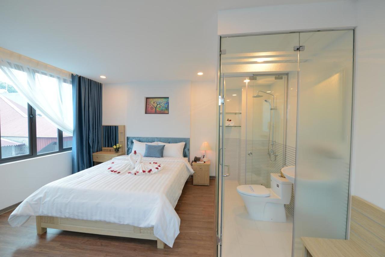 Hanoi Prime Garden Hotel & Spa Экстерьер фото