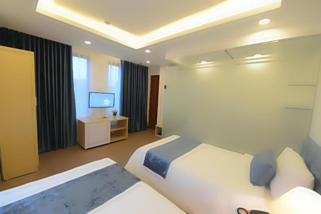 Hanoi Prime Garden Hotel & Spa Экстерьер фото
