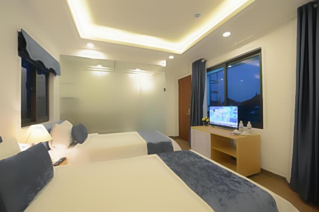 Hanoi Prime Garden Hotel & Spa Экстерьер фото