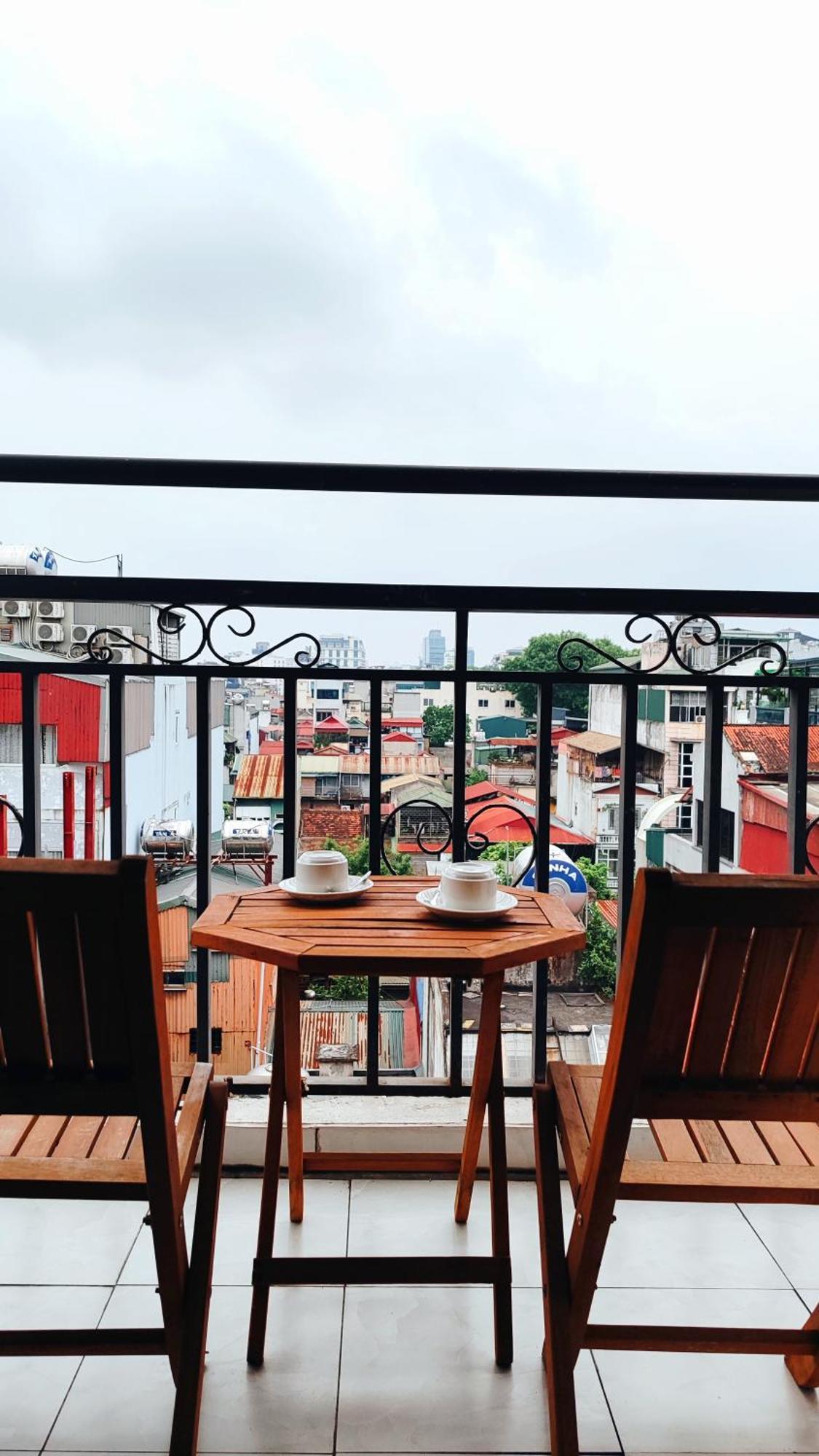 Hanoi Prime Garden Hotel & Spa Экстерьер фото