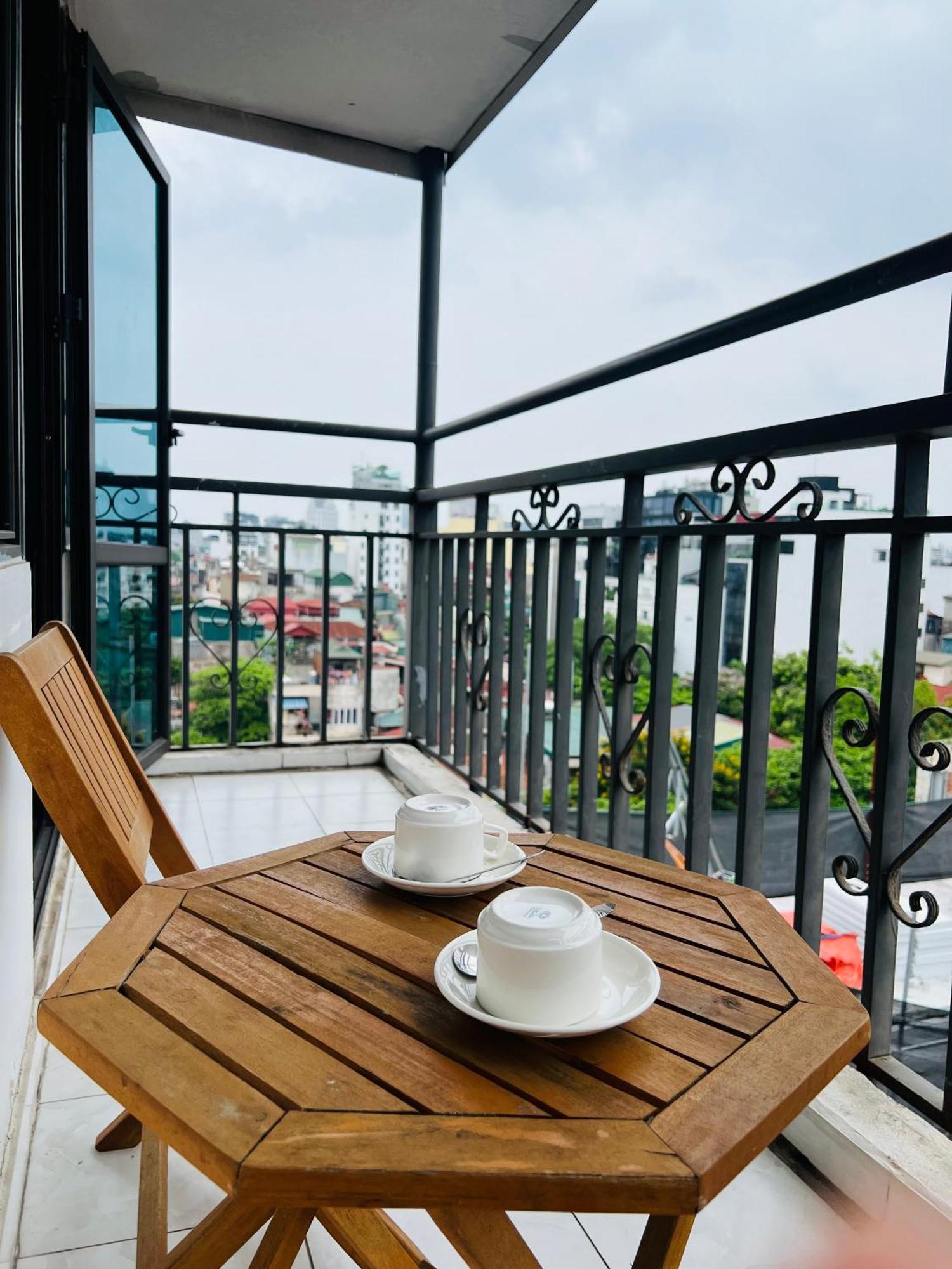 Hanoi Prime Garden Hotel & Spa Экстерьер фото