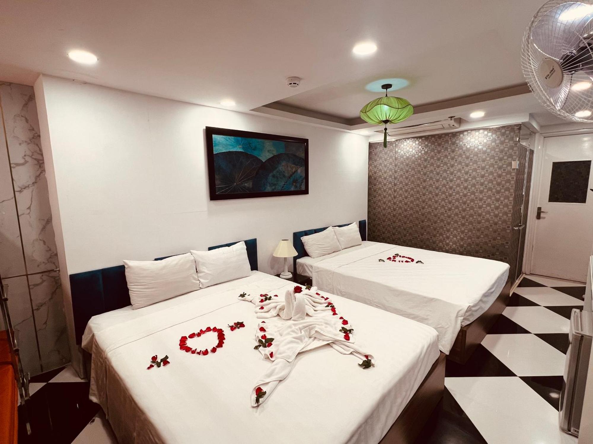 Hanoi Prime Garden Hotel & Spa Экстерьер фото