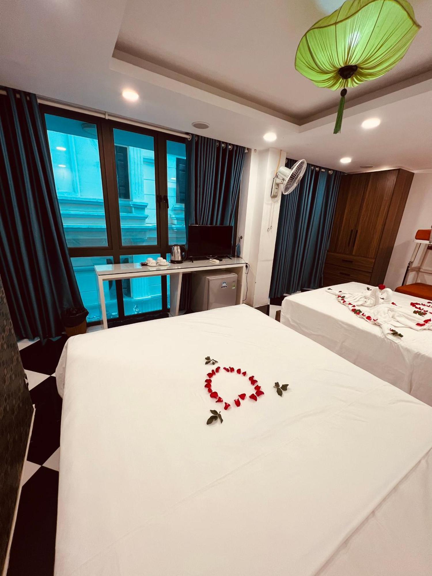 Hanoi Prime Garden Hotel & Spa Экстерьер фото