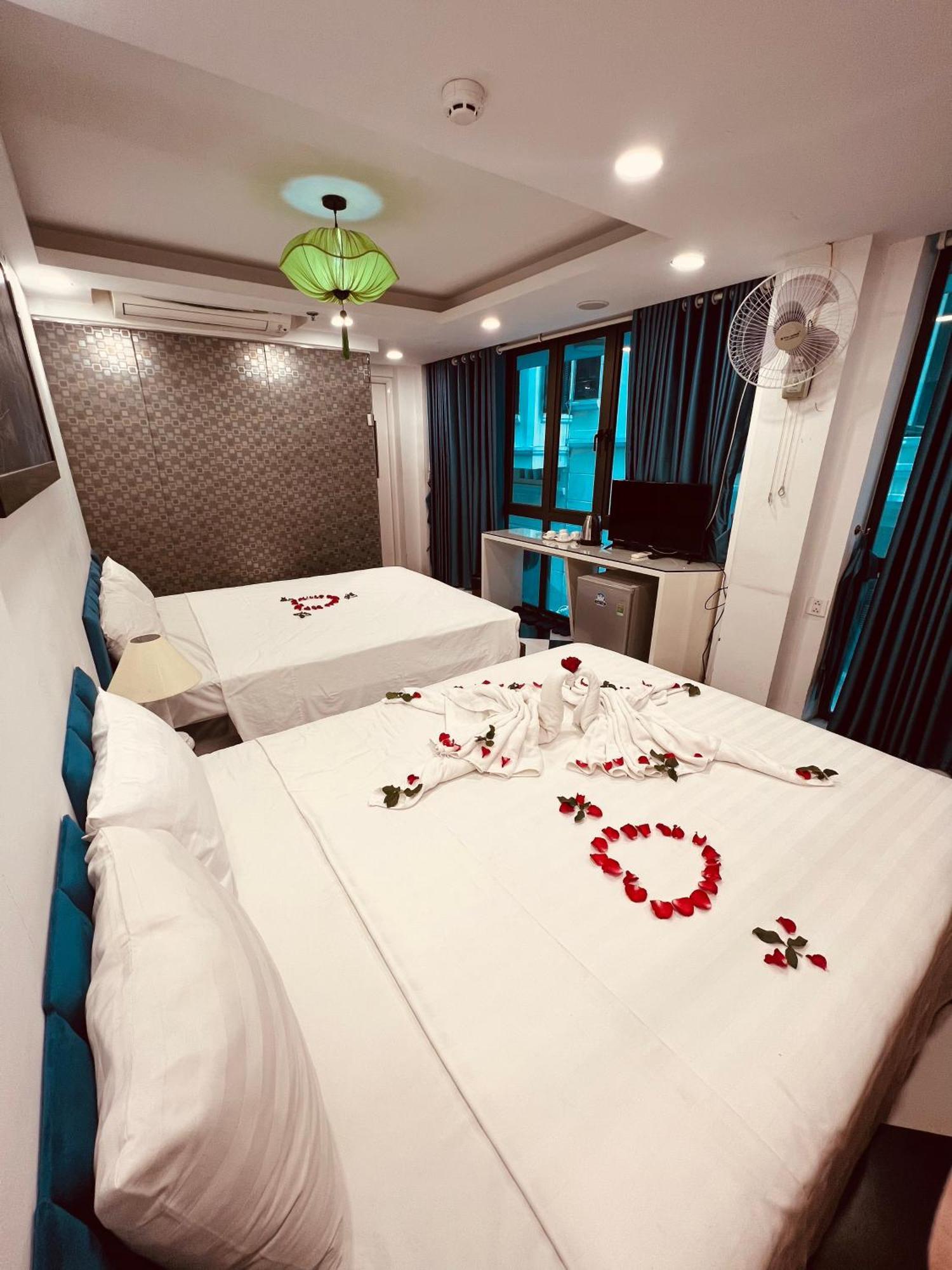 Hanoi Prime Garden Hotel & Spa Экстерьер фото